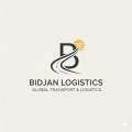 Logo Bidjan Logistics